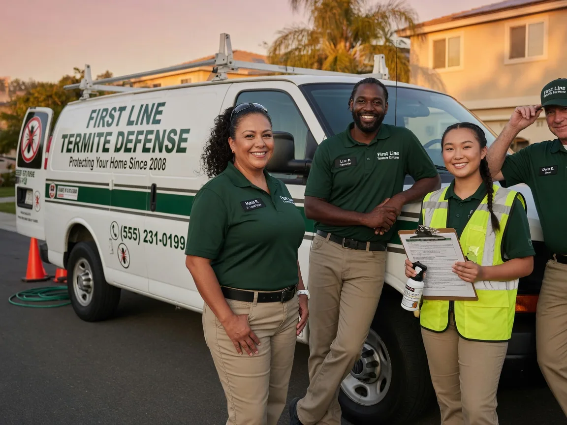 Termite Treatment company in Seven Oaks, SC