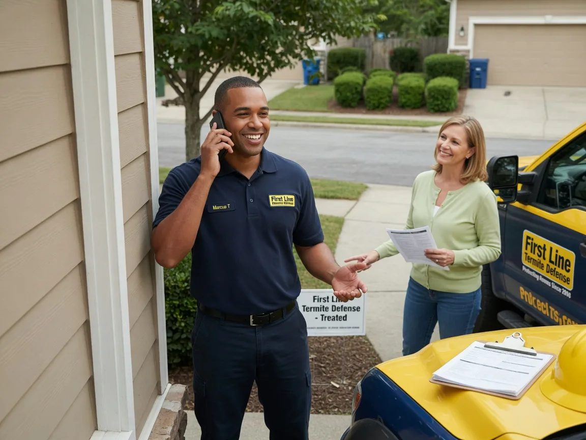 Termite Treatment Seven Oaks, SC FAQs